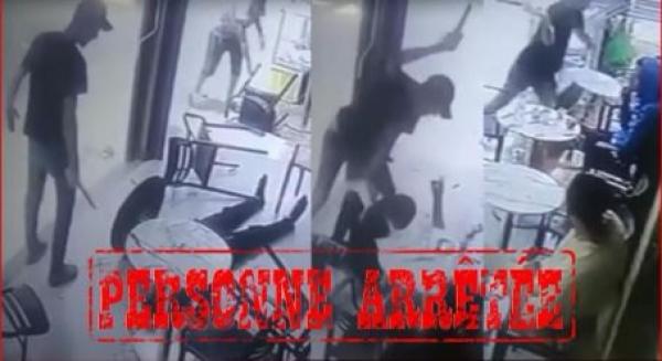 شريط فيديو عنيف يحرك أمن أكادير وهذا ما أسفرت عنه الأبحاث